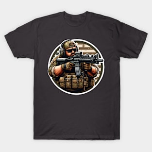 Tactical Fatman T-Shirt